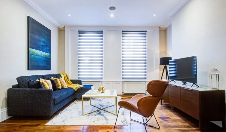 Hybrid Battersea Apartments detail view 4