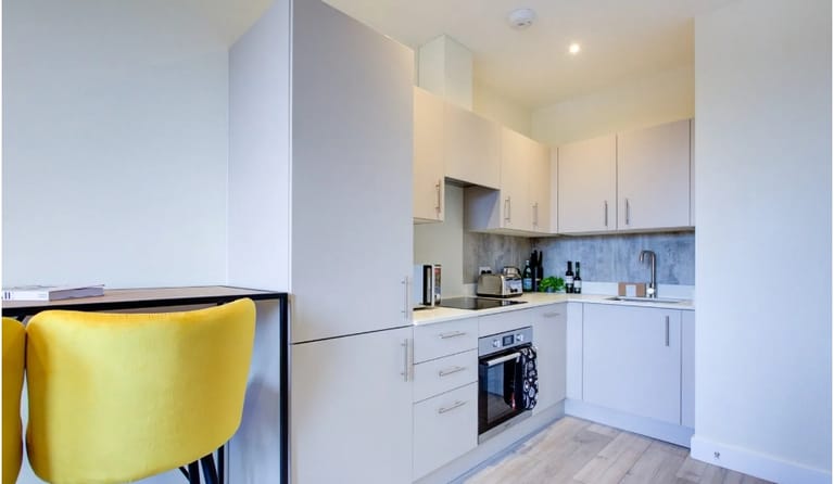 Hybrid Sutton Cheam Apartments detail view 4