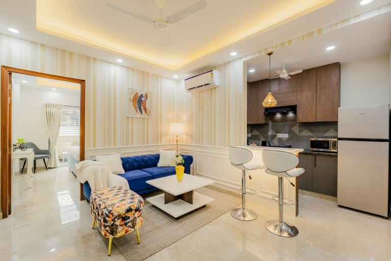 Kyomi Apartments - image 1