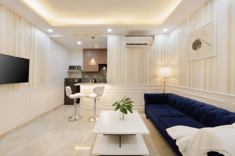 Kyomi Apartments detail view 2