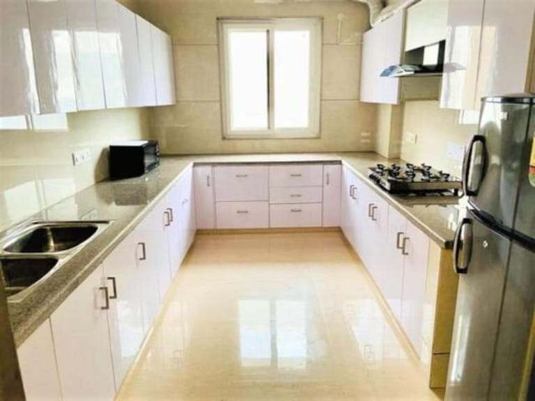 DLF Cyber City Apartments detail view 1