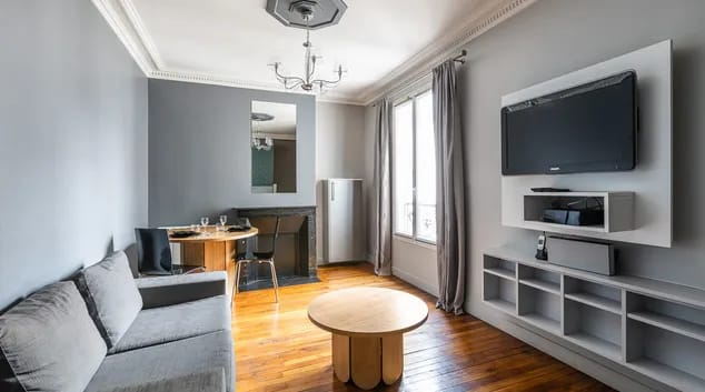 Avenue Kléber Apt - image 1