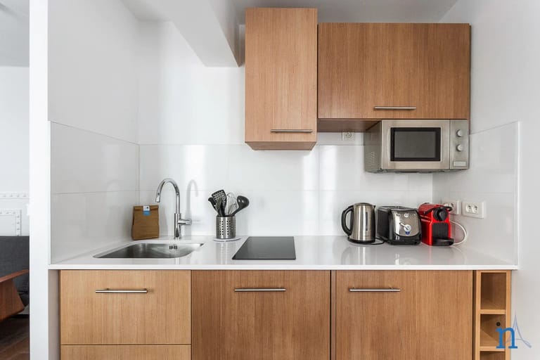 Rue Lauriston Apt detail view 4