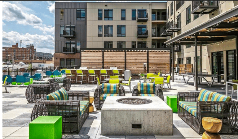 The Yard Apartments - image 1