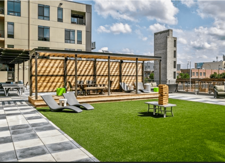 The Yard Apartments detail view 2