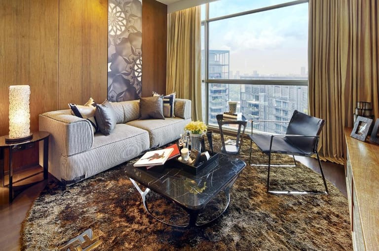 Orchard Rd Apart-Hotel detail view 3