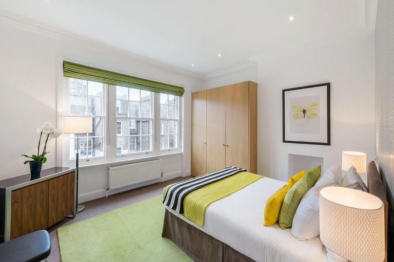 Draycott Place Apartments detail view 1