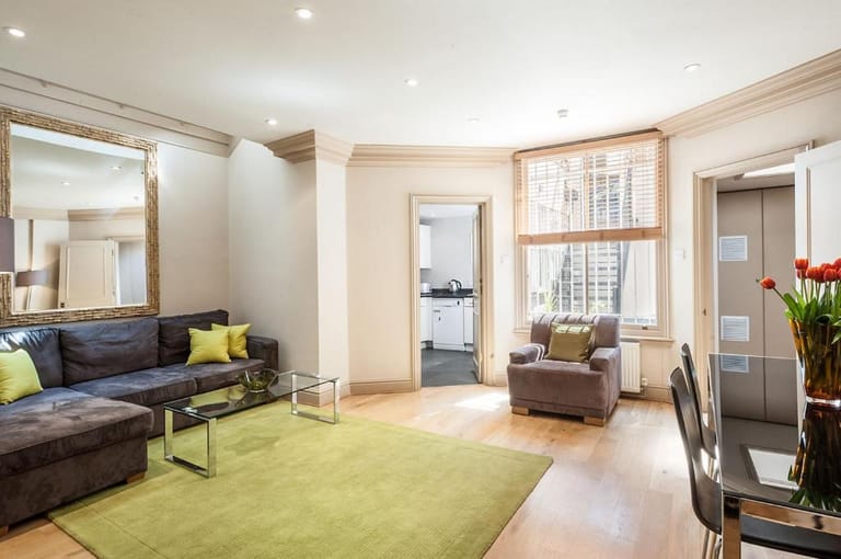 Draycott Place Apartments detail view 4