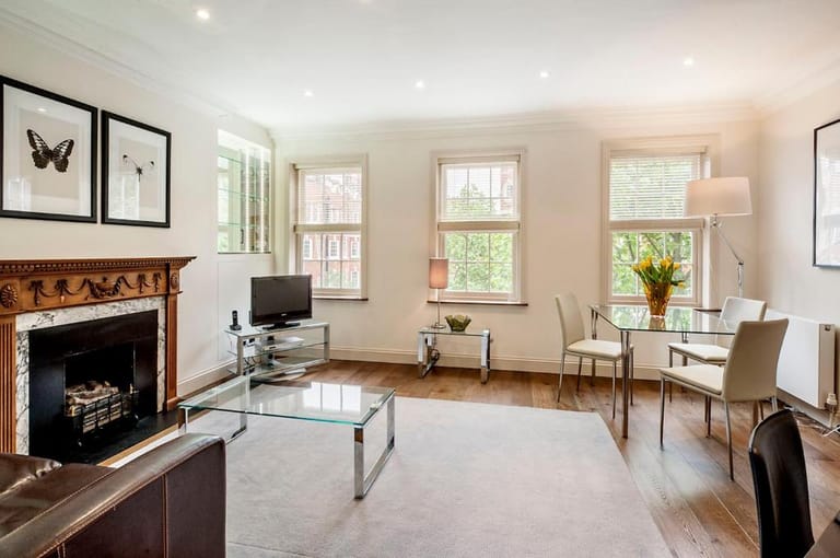 Sloane Ave Apartments detail view 2