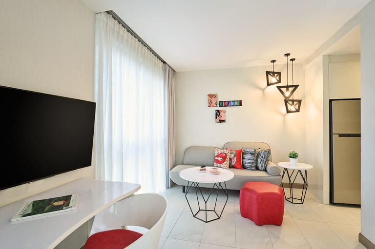 Singapore Studios & Apartments - image 1