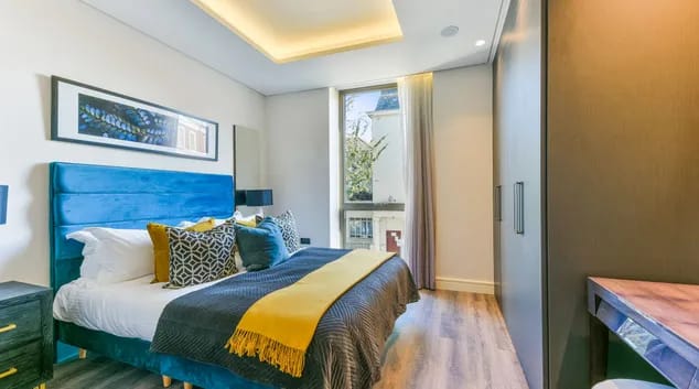 Residence Kensington detail view 4
