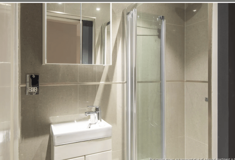 Cheniston Gardens Apt detail view 1