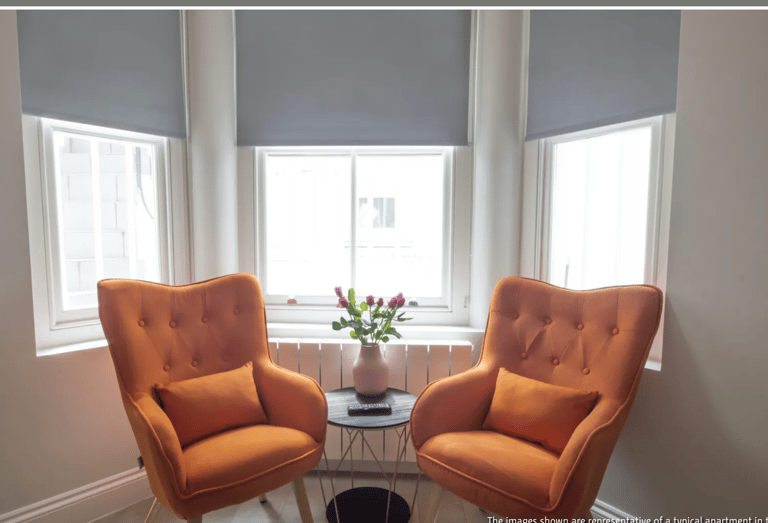 Cheniston Gardens Apt detail view 4