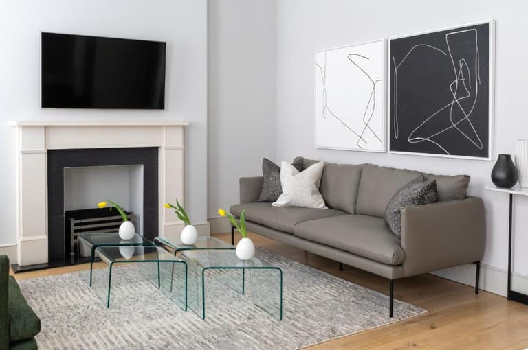 Marylebone Village Apts - image 1