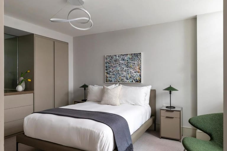 Marylebone Village Apts detail view 1
