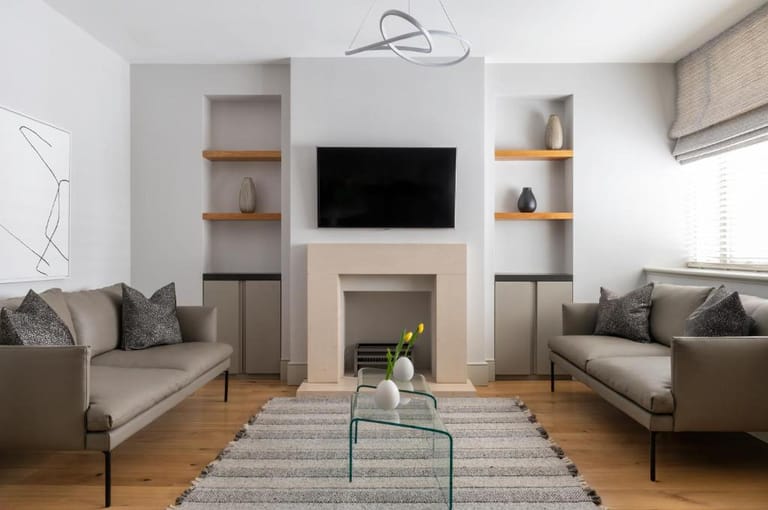 Marylebone Village Apts detail view 2