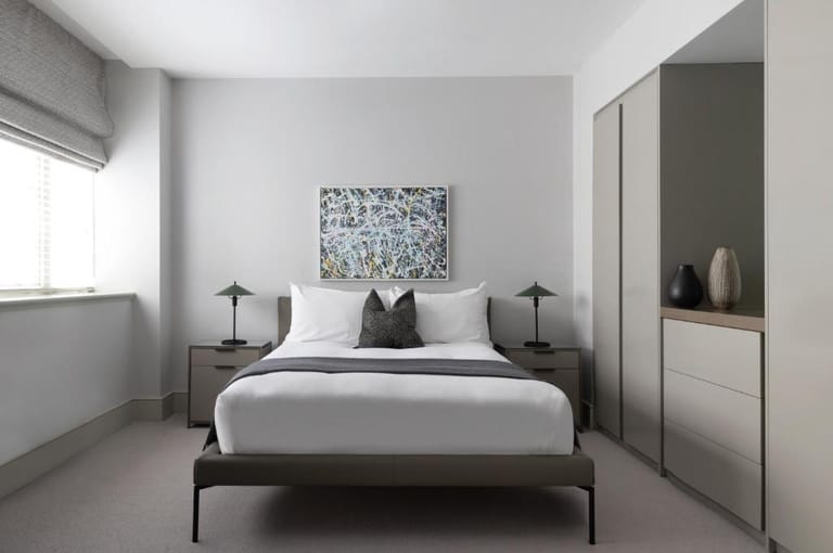 Marylebone Village Apts detail view 4