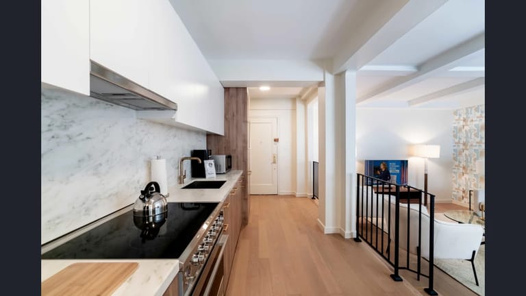 The Prescott Apartments detail view 4