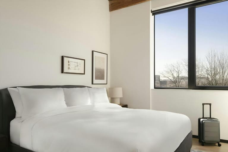 Market Hall Apart-Hotel detail view 4