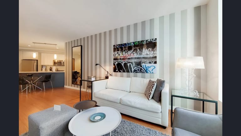 Radian Apartments detail view 2