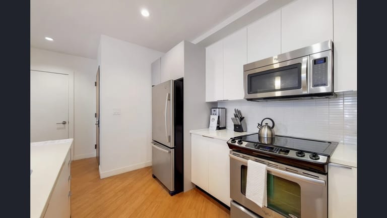 Radian Apartments detail view 3