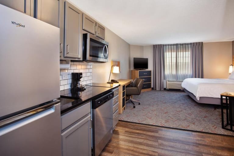 Apart-Hotel Kenosha detail view 4