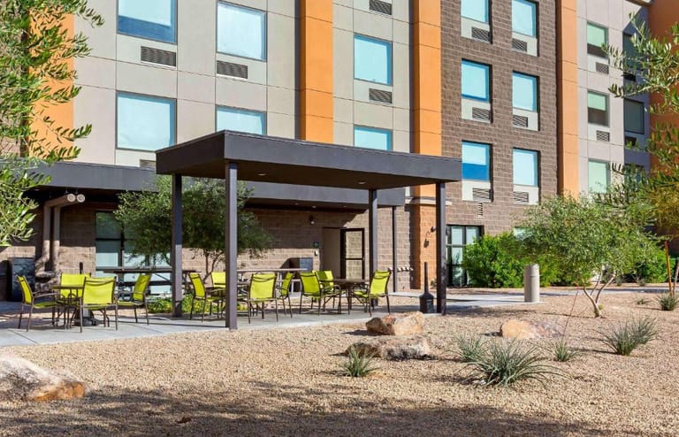 Stay Suites detail view 4