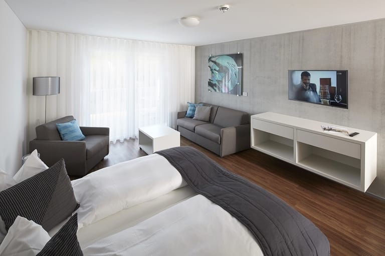 Baden Apart-hotel - image 1