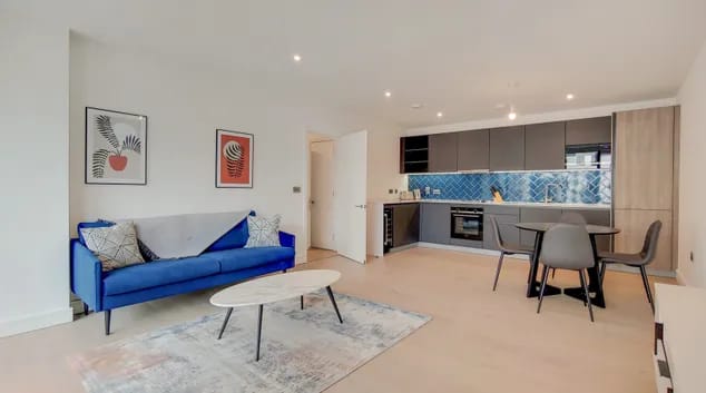 Hoxton Residence - image 1