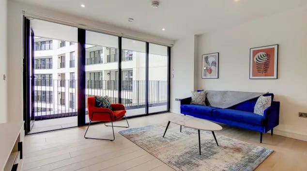 Hoxton Residence detail view 1