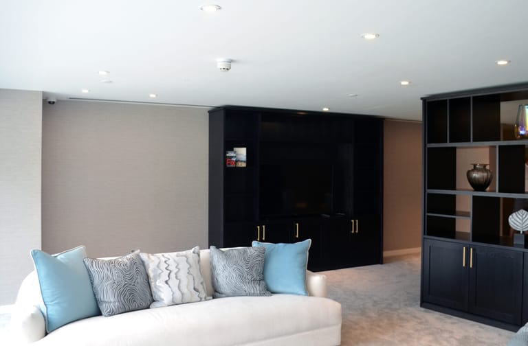 Tower Hill Residence detail view 1