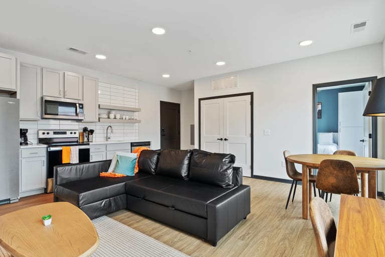 Block 20 Apartments detail view 3