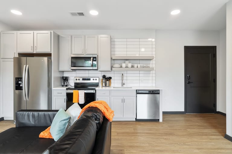 Block 20 Apartments detail view 4
