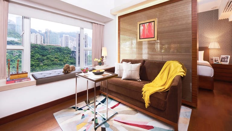 Mid-Level Serviced Apartments - image 1