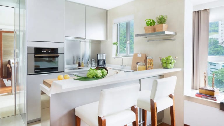 Mid-Level Serviced Apartments detail view 1