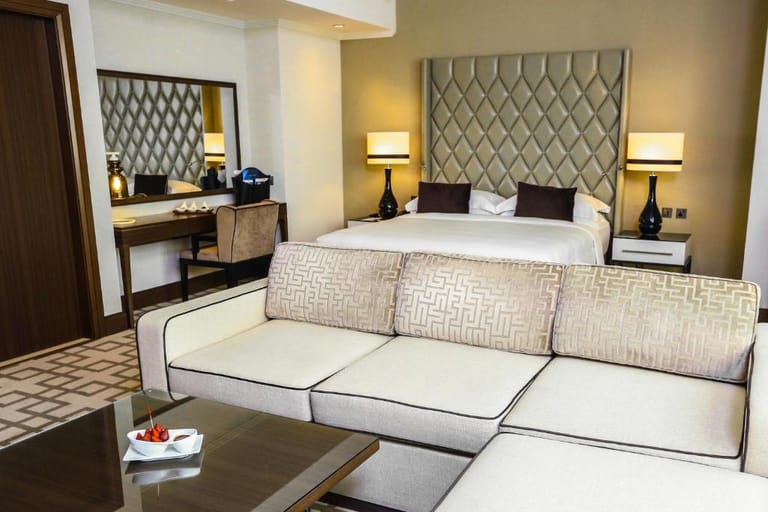Apart-hotel Al Maha Arjaan - image 1