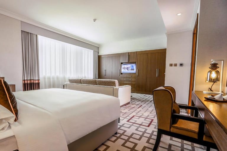 Apart-hotel Al Maha Arjaan detail view 1