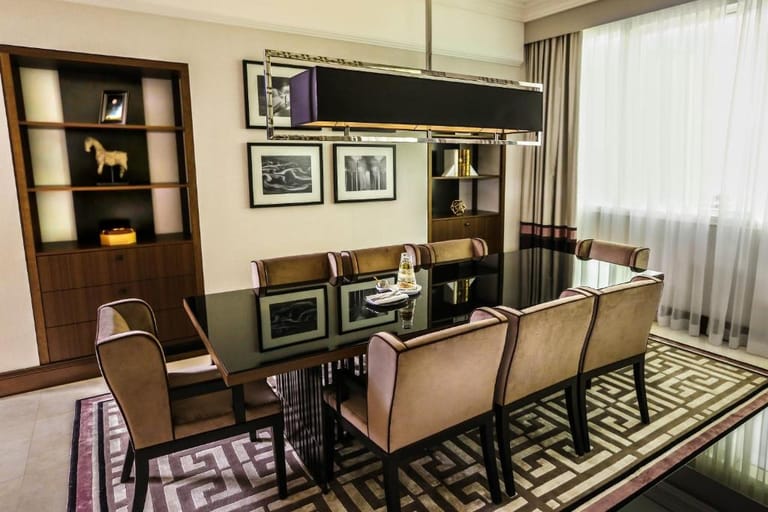 Apart-hotel Al Maha Arjaan detail view 2