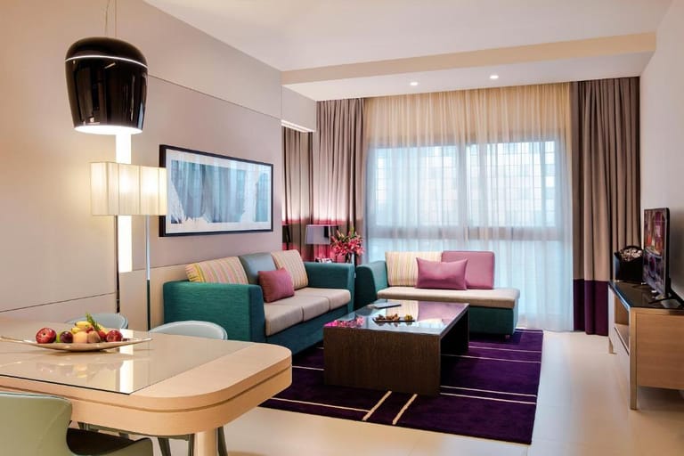 Capital Centre Arjaan Apartments - image 1