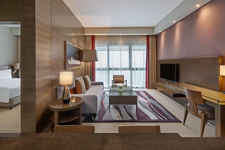 The Park Arden Apart-hotel - image 1