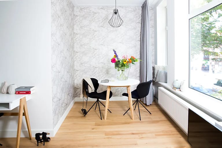 Utrecht City Apartment 2 detail view 1