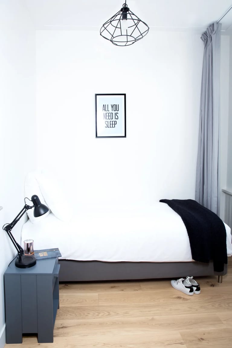 Utrecht City Apartment 2 detail view 2