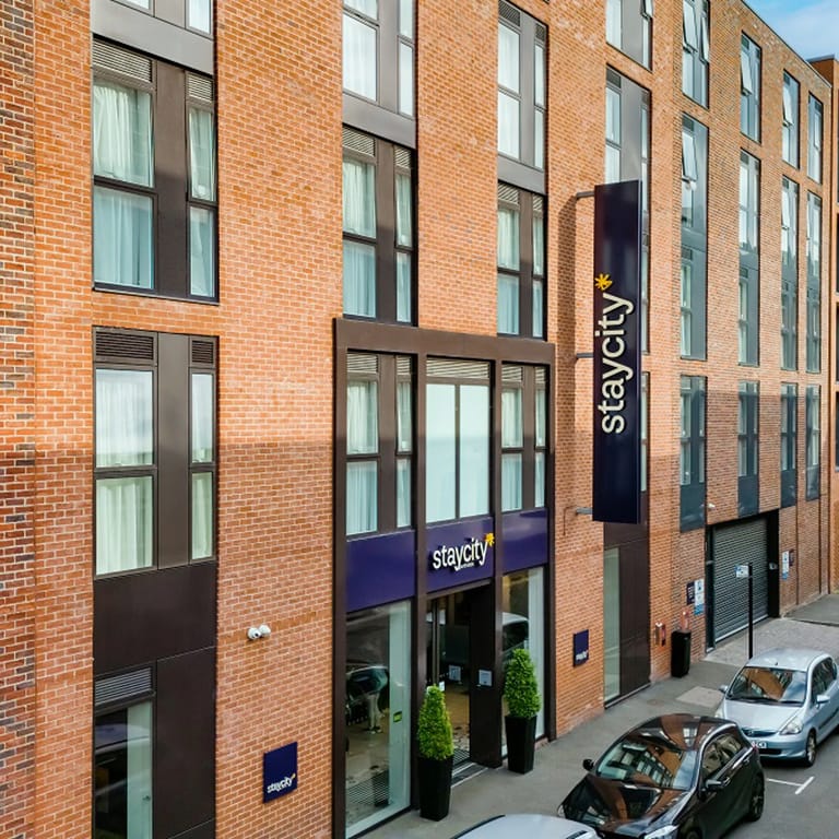 Charlotte Street by Staycity - image 1