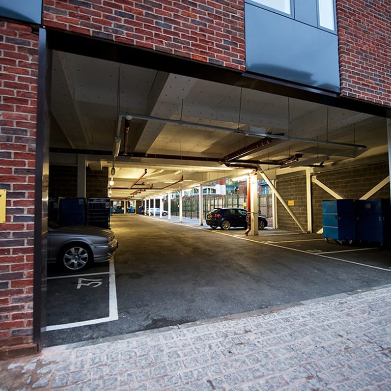 Charlotte Street by Staycity detail view 1