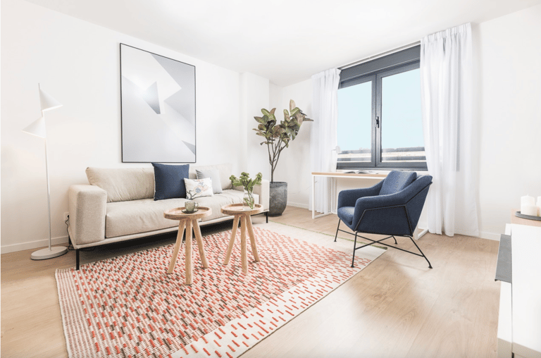 Valdebebas 1BR Apartment - image 1