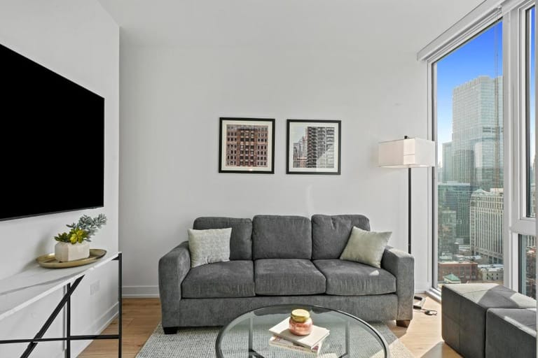 The Level Apartment detail view 3