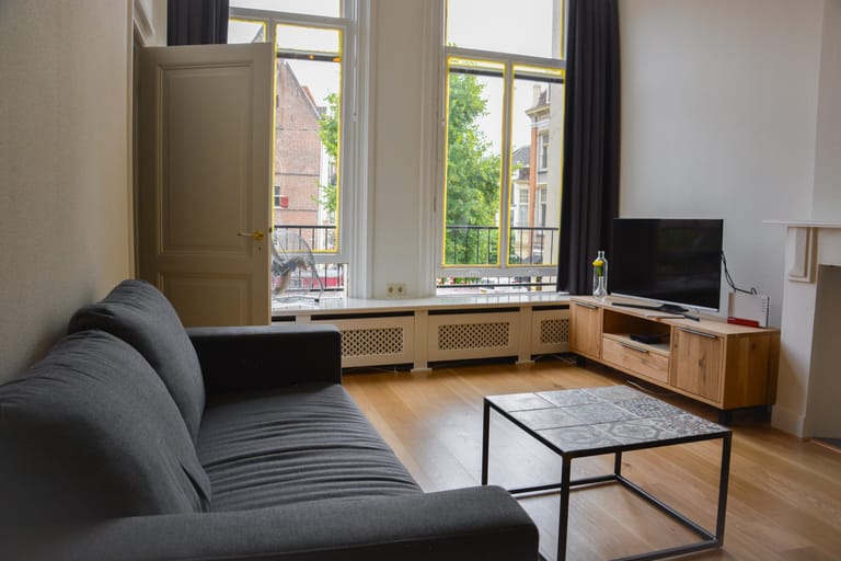 Deventer Apartment detail view 1