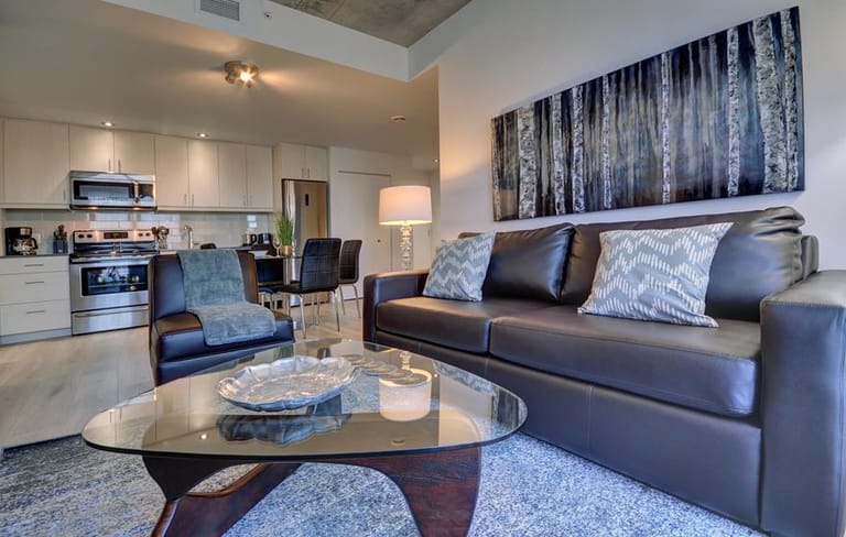 Le M2 Apartments detail view 1
