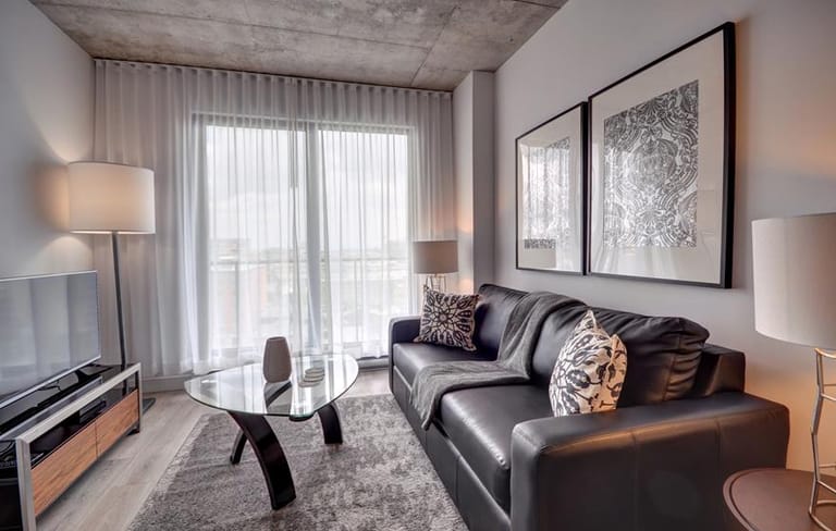 Le M2 Apartments detail view 2