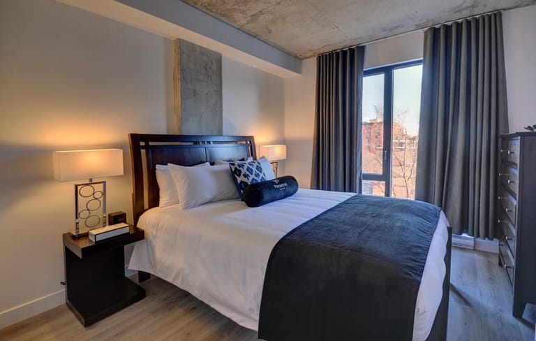 Le M2 Apartments detail view 4